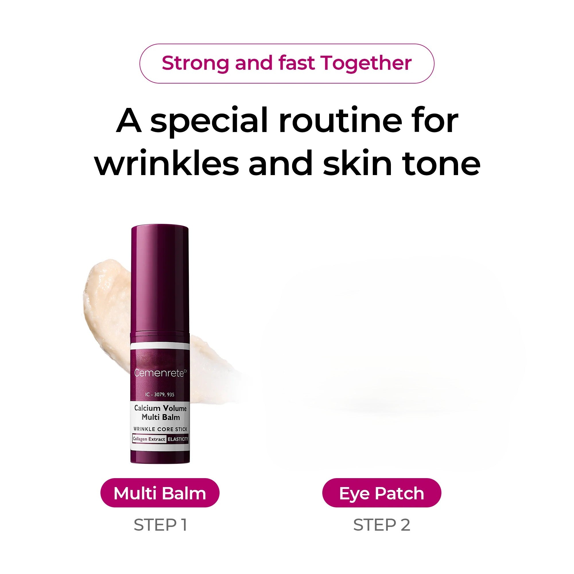 CaliBalm Calcium Glow Balm