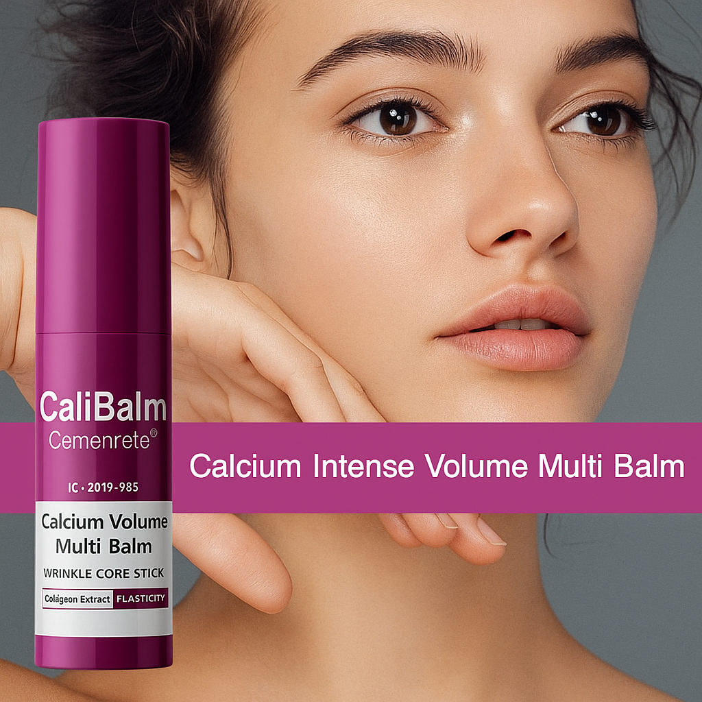 CaliBalm Calcium Glow Balm