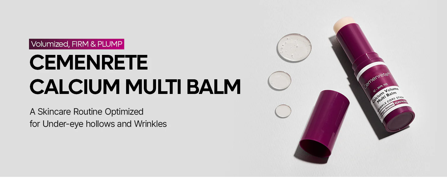 CaliBalm Calcium Glow Balm